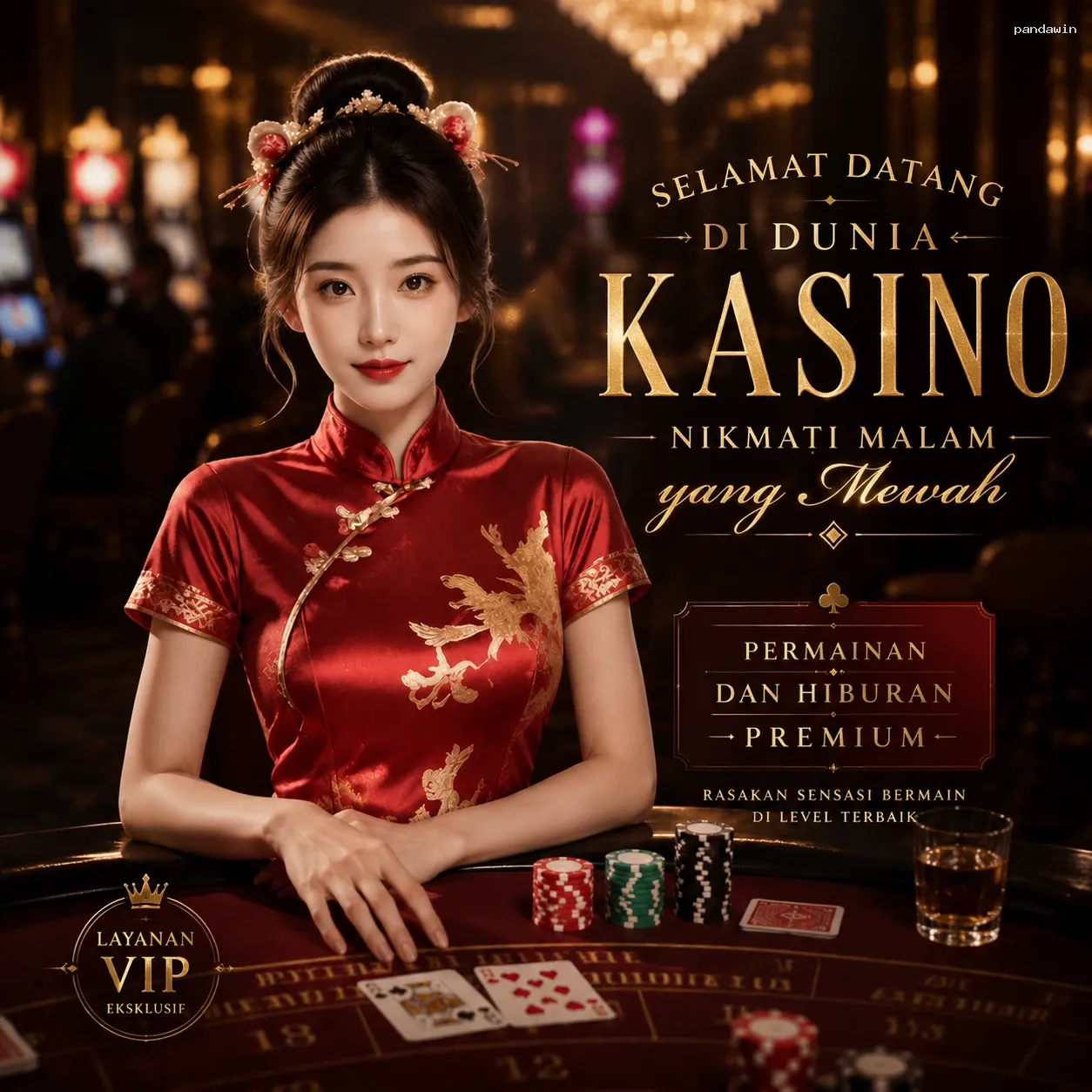 Menggali Fitur Menarik di Situs Game pandawin