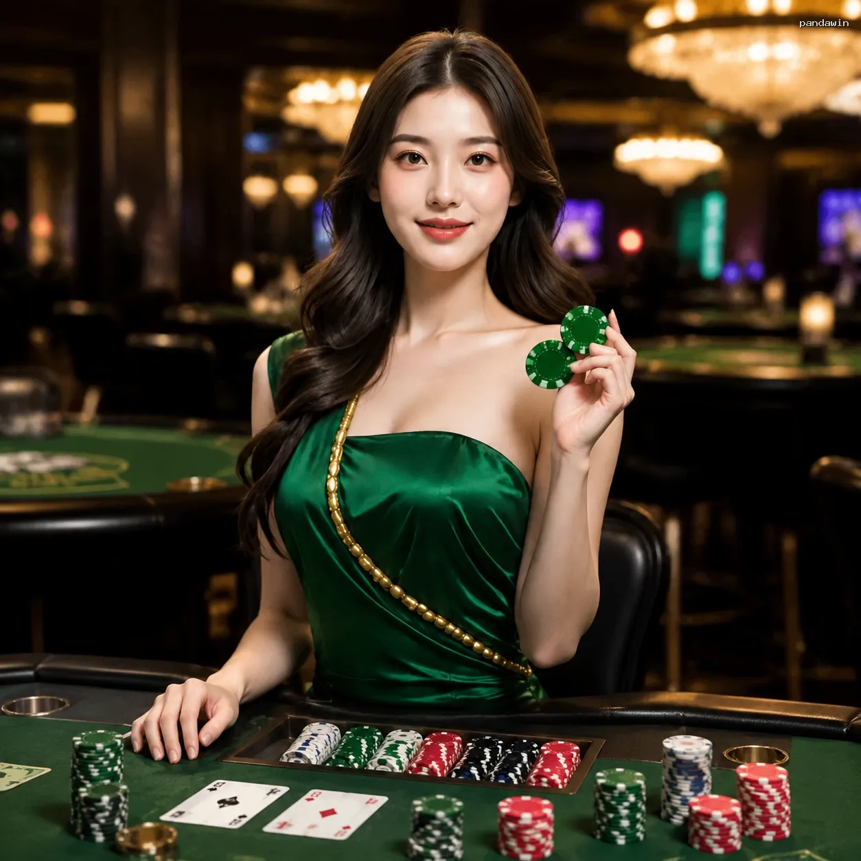 Keunggulan dan Fitur Menarik di Situs Game pandawin