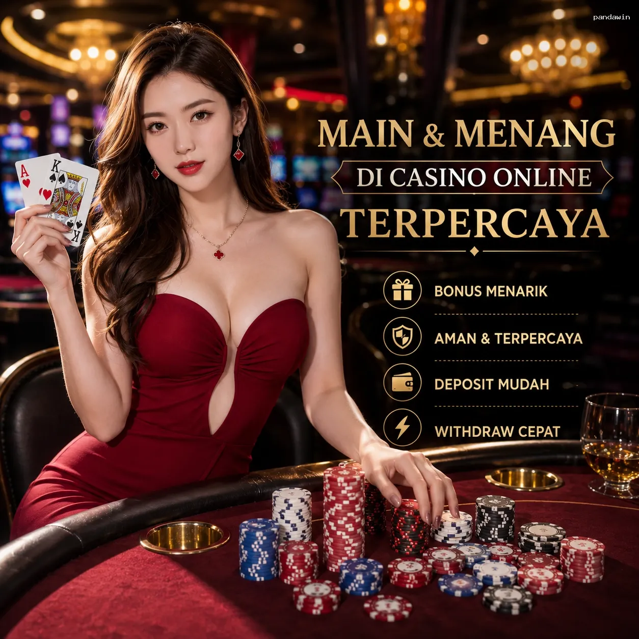 Menelusuri Keunggulan Situs Game pandawin