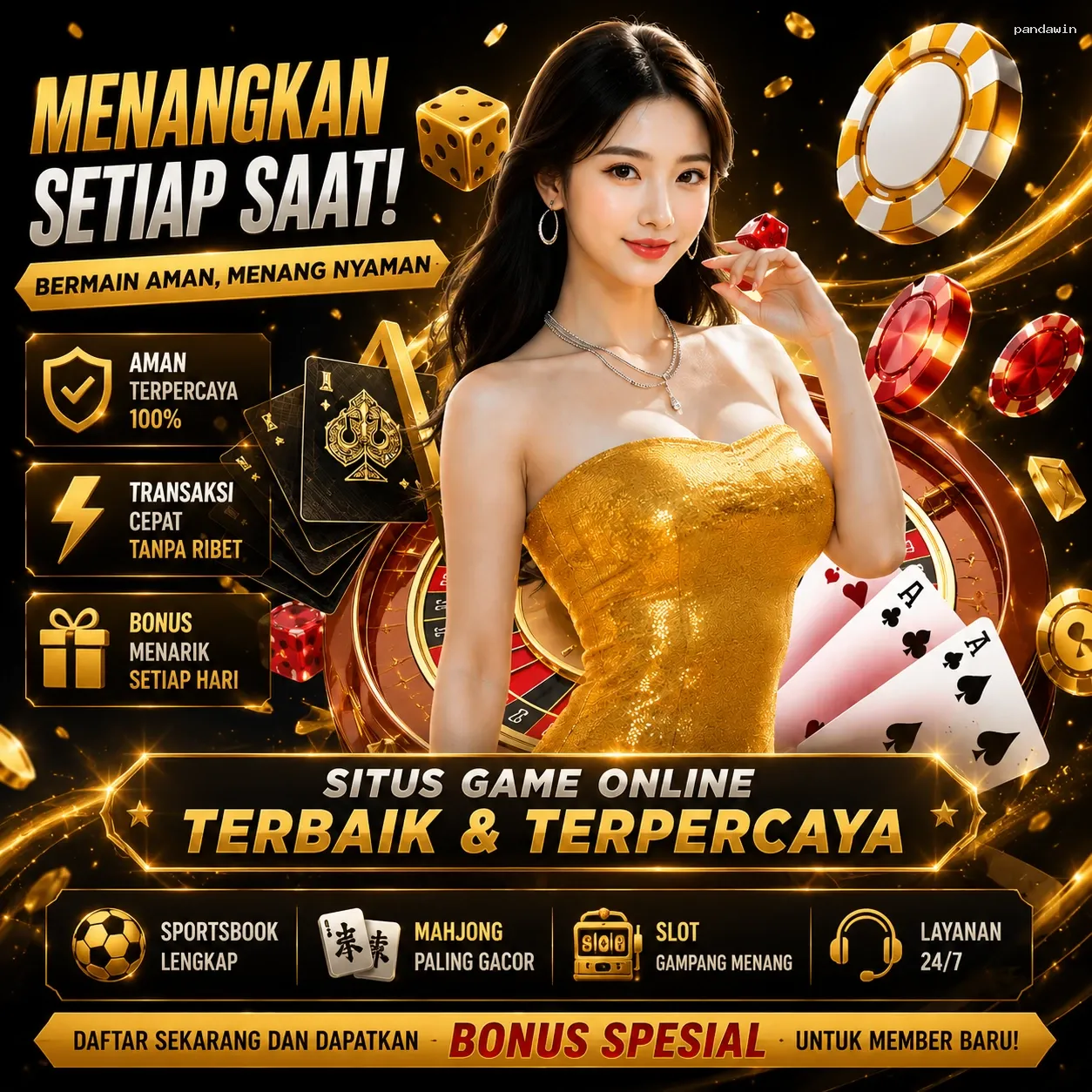 Inovasi dan Fitur Menarik di pandawin