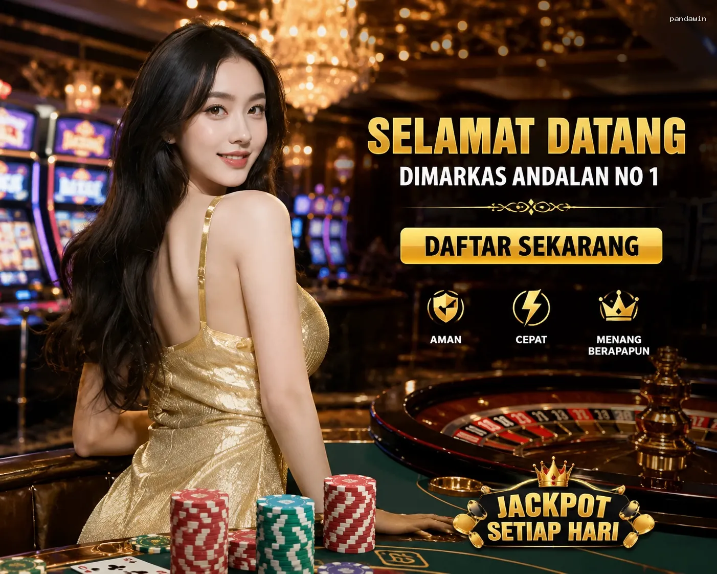 Tips dan Trik Bermain di pandawin untuk Pemula
