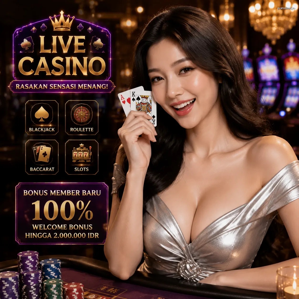 Beragam Jenis Game Seru yang Tersedia di pandawin